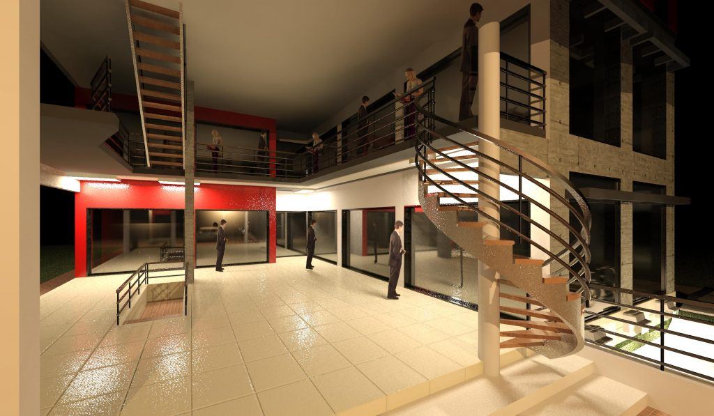 3D View 9